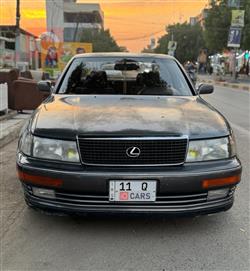Lexus LS